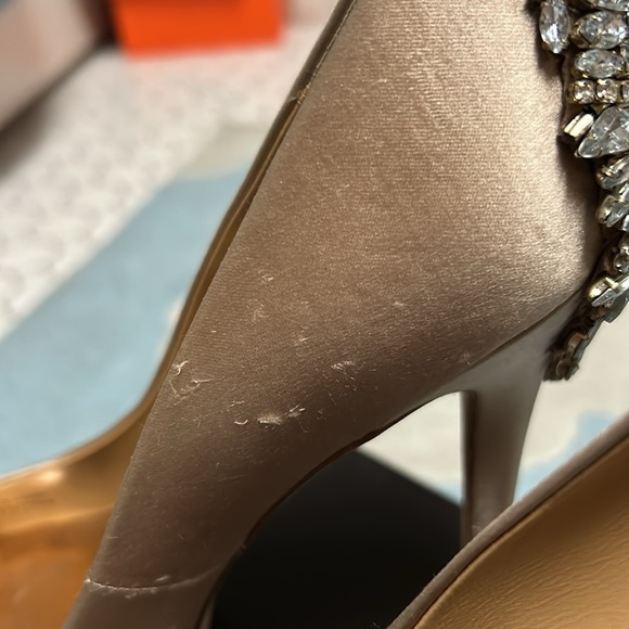 Badgley Mischa heels . Size 9 - Picture 8 of 9